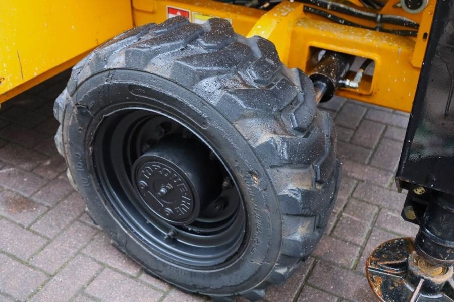 رافعة هيدروليكية مقصية Haulotte H12SXL Diesel, 4x4 Drive, 12m Working Height, 700k: صورة 11