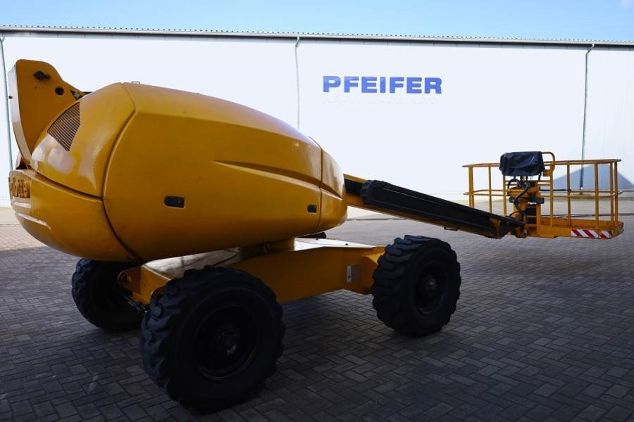 Haulotte H14TX Diesel, 4x4 Drive, 14m Working Height, 10.6m - رافعة سلة تلسكوبية: صورة 2 Haulotte H14TX Diesel, 4x4 Drive, 14m Working Height, 10.6m - رافعة سلة تلسكوبية: صورة 2