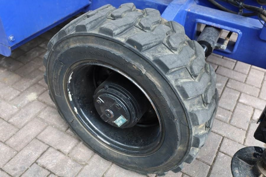 رافعة هيدروليكية مقصية Haulotte H15SXL Diesel, 4x4 Drive, 15m Working Height, 500k: صورة 10