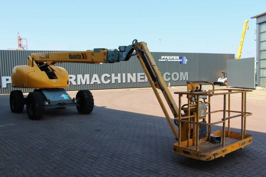 Haulotte H23TPX Diesel, 4x4 Drive, 22.6m Working Height, 19 - رافعة سلة تلسكوبية: صورة 2 Haulotte H23TPX Diesel, 4x4 Drive, 22.6m Working Height, 19 - رافعة سلة تلسكوبية: صورة 2