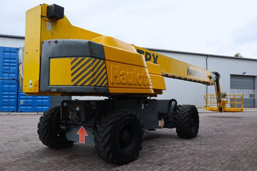 Haulotte H43TPX Diesel, 4x4x4 Drive, 42.2m Working Height,  - رافعة سلة تلسكوبية: صورة 2 Haulotte H43TPX Diesel, 4x4x4 Drive, 42.2m Working Height,  - رافعة سلة تلسكوبية: صورة 2