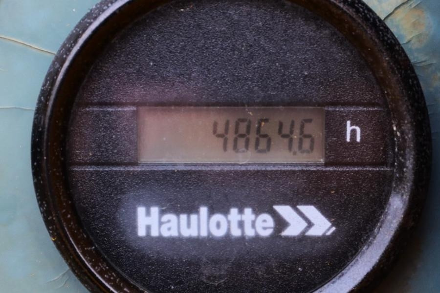 Haulotte H43TPX Diesel, 4x4x4 Drive, 42.2m Working Height,  - رافعة سلة تلسكوبية: صورة 5 Haulotte H43TPX Diesel, 4x4x4 Drive, 42.2m Working Height,  - رافعة سلة تلسكوبية: صورة 5