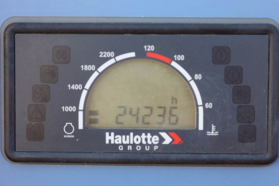Haulotte HA20RTJ Pro Diesel, 20.6 m Working Height, 12.2 m - شاحنة ذراع مفصلي: صورة 5 Haulotte HA20RTJ Pro Diesel, 20.6 m Working Height, 12.2 m - شاحنة ذراع مفصلي: صورة 5