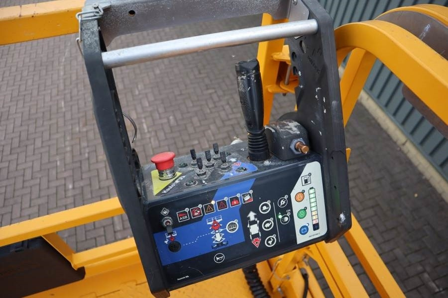 رافعة هيدروليكية مقصية Haulotte HS15EPRO Valid Inspection, *Guarantee! Full Electr: صورة 10
