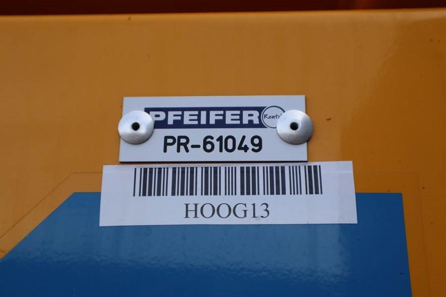 رافعة هيدروليكية مقصية Haulotte HS15EPRO Valid Inspection, *Guarantee! Full Electr: صورة 11