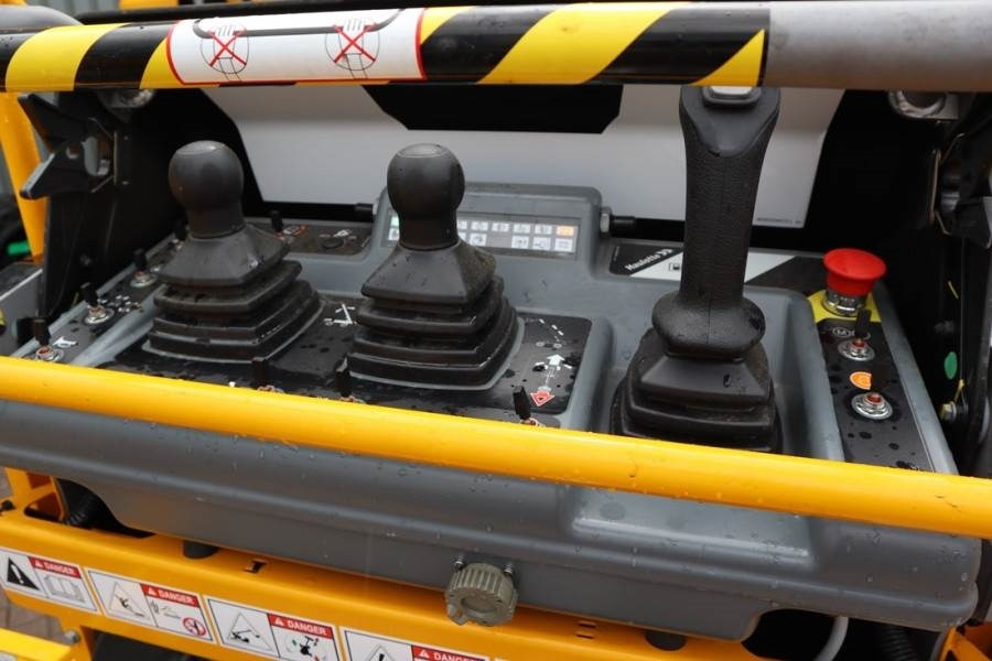 Haulotte HT16RTJ PRO NEW / UNUSED, Guarantee! Diesel, 4x4x4 - رافعة سلة تلسكوبية: صورة 3 Haulotte HT16RTJ PRO NEW / UNUSED, Guarantee! Diesel, 4x4x4 - رافعة سلة تلسكوبية: صورة 3