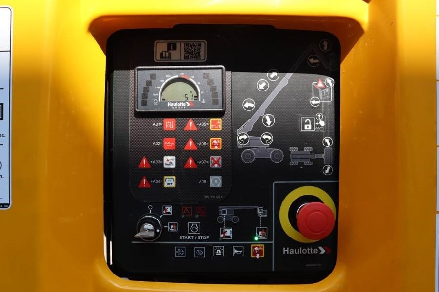 Haulotte HT23RTJ O Valid Inspection, *Guarantee! Diesel, 4x - رافعة سلة تلسكوبية: صورة 3 Haulotte HT23RTJ O Valid Inspection, *Guarantee! Diesel, 4x - رافعة سلة تلسكوبية: صورة 3