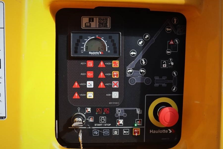 Haulotte HT23RTJ O Valid Inspection, *Guarantee! Diesel, 4x - رافعة سلة تلسكوبية: صورة 3 Haulotte HT23RTJ O Valid Inspection, *Guarantee! Diesel, 4x - رافعة سلة تلسكوبية: صورة 3
