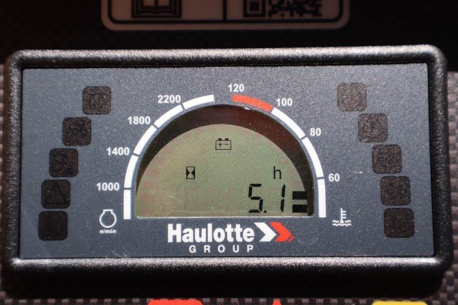 Haulotte HT23RTJ O Valid Inspection, *Guarantee! Diesel, 4x - رافعة سلة تلسكوبية: صورة 5 Haulotte HT23RTJ O Valid Inspection, *Guarantee! Diesel, 4x - رافعة سلة تلسكوبية: صورة 5