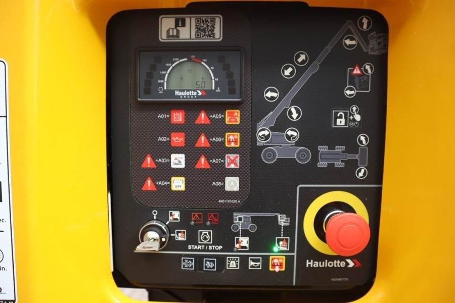 Haulotte HT23RTJ O Valid Inspection, *Guarantee! Diesel, 4x - رافعة سلة تلسكوبية: صورة 3 Haulotte HT23RTJ O Valid Inspection, *Guarantee! Diesel, 4x - رافعة سلة تلسكوبية: صورة 3