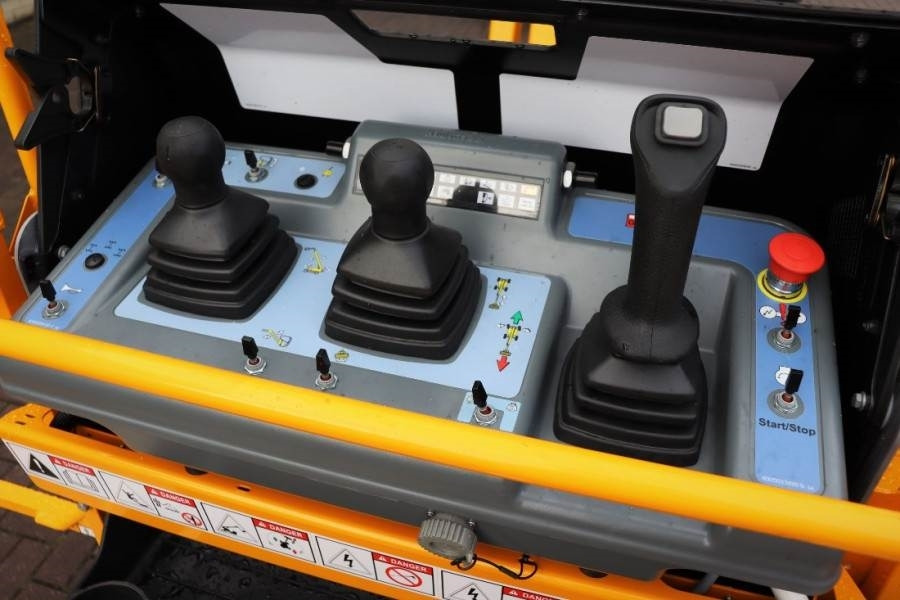Haulotte HT23RTJ O Valid Inspection, *Guarantee! Diesel, 4x - رافعة سلة تلسكوبية: صورة 4 Haulotte HT23RTJ O Valid Inspection, *Guarantee! Diesel, 4x - رافعة سلة تلسكوبية: صورة 4