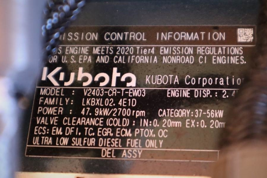 رافعة سلة تلسكوبية Haulotte HT23RTJ O Valid Inspection, *Guarantee! Diesel, 4x: صورة 11
