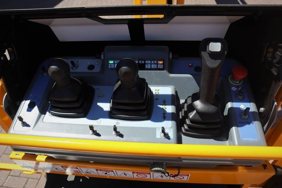 Haulotte HT23RTJ O Valid Inspection, *Guarantee! Diesel, 4x - رافعة سلة تلسكوبية: صورة 3 Haulotte HT23RTJ O Valid Inspection, *Guarantee! Diesel, 4x - رافعة سلة تلسكوبية: صورة 3