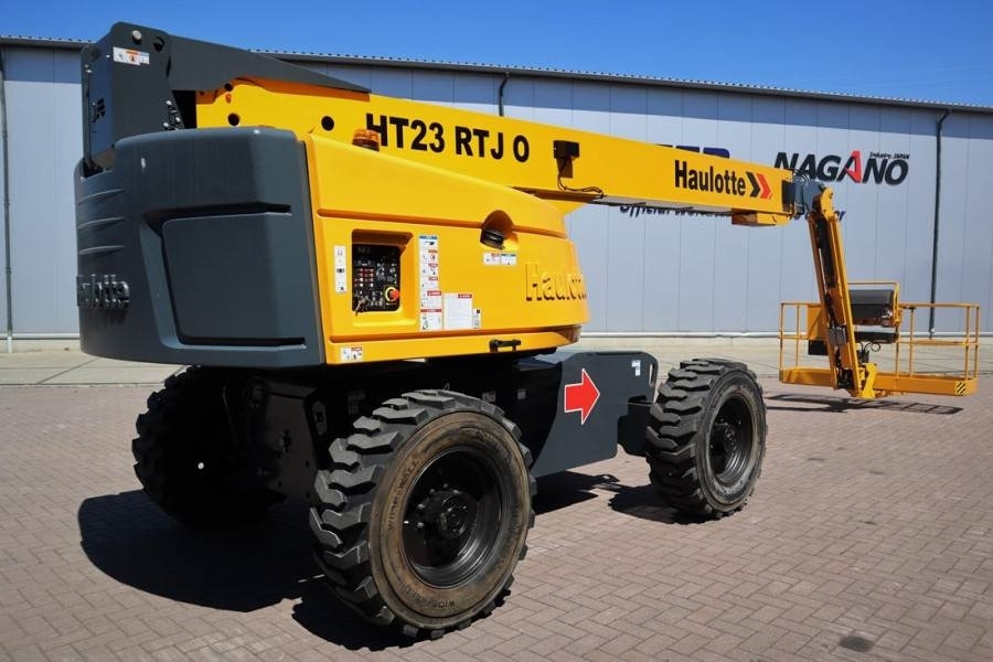 Haulotte HT23RTJ O Valid Inspection, *Guarantee! Diesel, 4x - رافعة سلة تلسكوبية: صورة 2 Haulotte HT23RTJ O Valid Inspection, *Guarantee! Diesel, 4x - رافعة سلة تلسكوبية: صورة 2