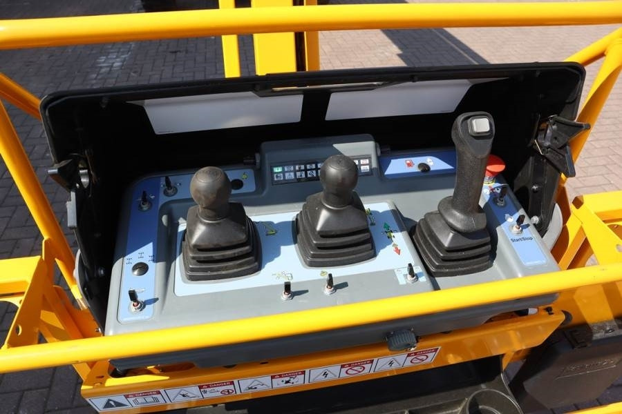 Haulotte HT23RTJ O Valid Inspection, *Guarantee! Diesel, 4x - رافعة سلة تلسكوبية: صورة 4 Haulotte HT23RTJ O Valid Inspection, *Guarantee! Diesel, 4x - رافعة سلة تلسكوبية: صورة 4