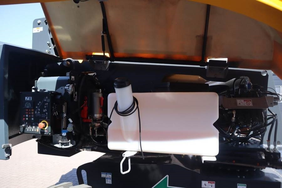 رافعة سلة تلسكوبية Haulotte HT23RTJ O Valid Inspection, *Guarantee! Diesel, 4x: صورة 9