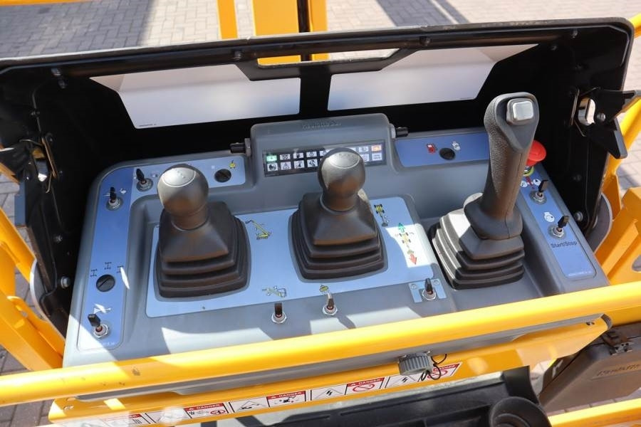 Haulotte HT23RTJ O Valid Inspection, *Guarantee! Diesel, 4x - رافعة سلة تلسكوبية: صورة 3 Haulotte HT23RTJ O Valid Inspection, *Guarantee! Diesel, 4x - رافعة سلة تلسكوبية: صورة 3
