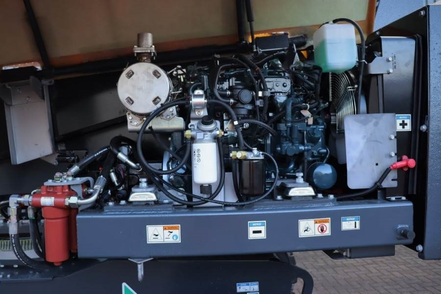 Haulotte HT23RTJ O Valid Inspection, *Guarantee! Diesel, 4x - رافعة سلة تلسكوبية: صورة 3 Haulotte HT23RTJ O Valid Inspection, *Guarantee! Diesel, 4x - رافعة سلة تلسكوبية: صورة 3