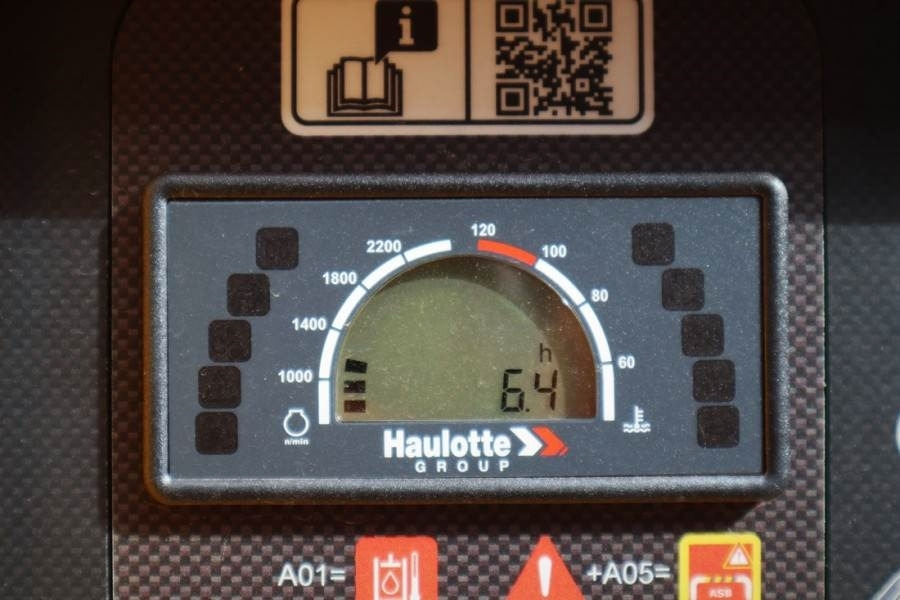 Haulotte HT23RTJ O Valid Inspection, *Guarantee! Diesel, 4x - رافعة سلة تلسكوبية: صورة 4 Haulotte HT23RTJ O Valid Inspection, *Guarantee! Diesel, 4x - رافعة سلة تلسكوبية: صورة 4