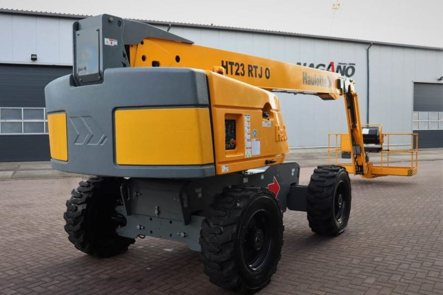 Haulotte HT23RTJ O Valid inspection, *Guarantee! 4x4 Drive, - رافعة سلة تلسكوبية: صورة 2 Haulotte HT23RTJ O Valid inspection, *Guarantee! 4x4 Drive, - رافعة سلة تلسكوبية: صورة 2
