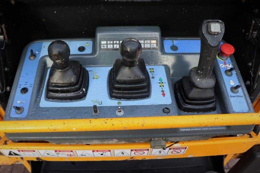 Haulotte HT23RTJ O Valid inspection, *Guarantee! 4x4 Drive, - رافعة سلة تلسكوبية: صورة 3 Haulotte HT23RTJ O Valid inspection, *Guarantee! 4x4 Drive, - رافعة سلة تلسكوبية: صورة 3