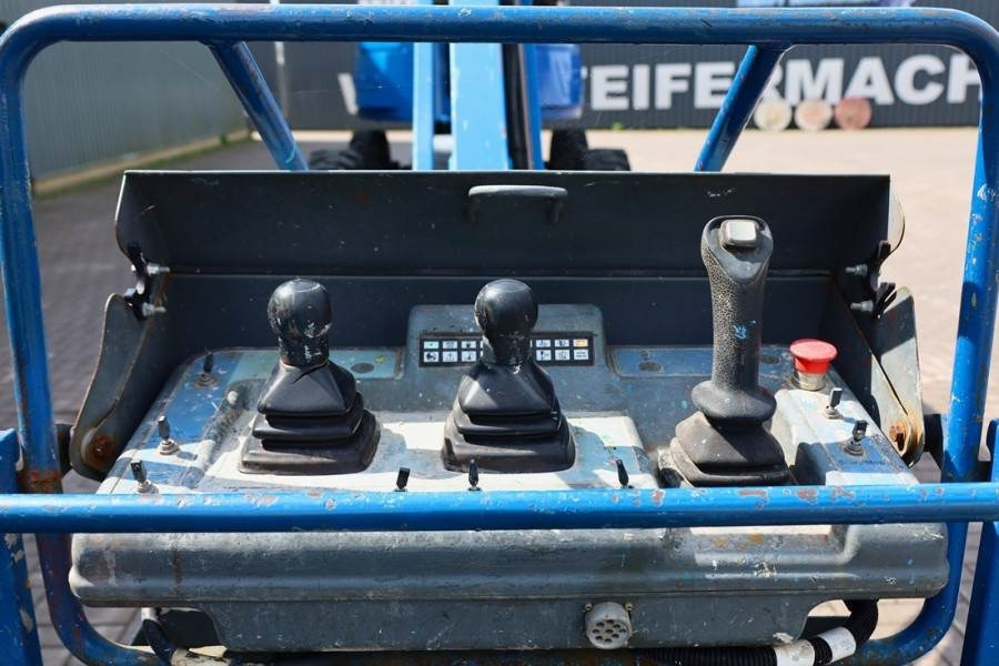 Haulotte HT23RTJ PRO Diesel, 4x4x4 Drive, 22.5 m Working He - رافعة سلة تلسكوبية: صورة 5 Haulotte HT23RTJ PRO Diesel, 4x4x4 Drive, 22.5 m Working He - رافعة سلة تلسكوبية: صورة 5