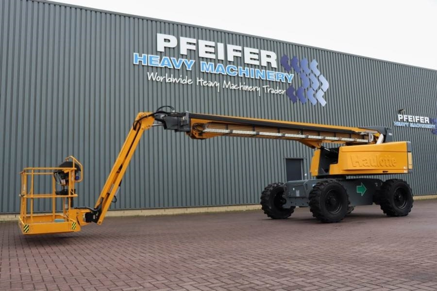 Haulotte HT23RTJ Pro Valid inspection, *Guarantee! 22.5 m W - رافعة سلة تلسكوبية: صورة 2 Haulotte HT23RTJ Pro Valid inspection, *Guarantee! 22.5 m W - رافعة سلة تلسكوبية: صورة 2