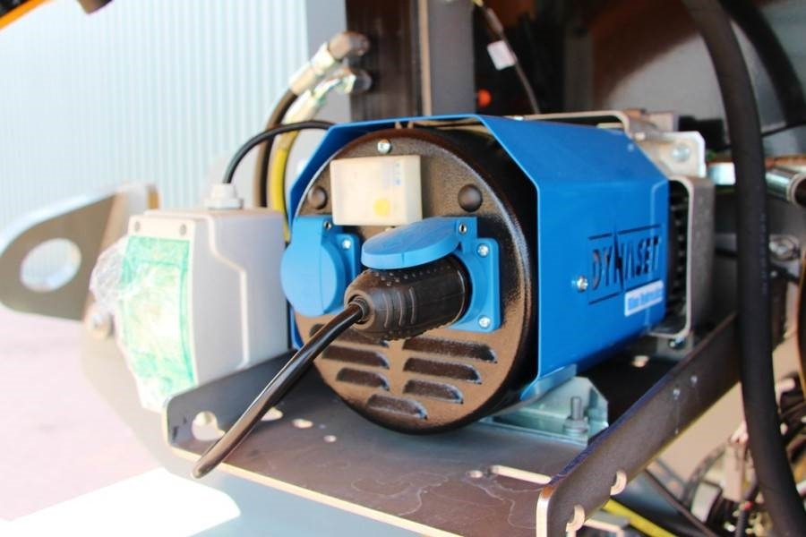 Haulotte HT28RTJ Pro Diesel, 4x4 Drive, 27.9 m Working Heig - رافعة سلة تلسكوبية: صورة 5 Haulotte HT28RTJ Pro Diesel, 4x4 Drive, 27.9 m Working Heig - رافعة سلة تلسكوبية: صورة 5