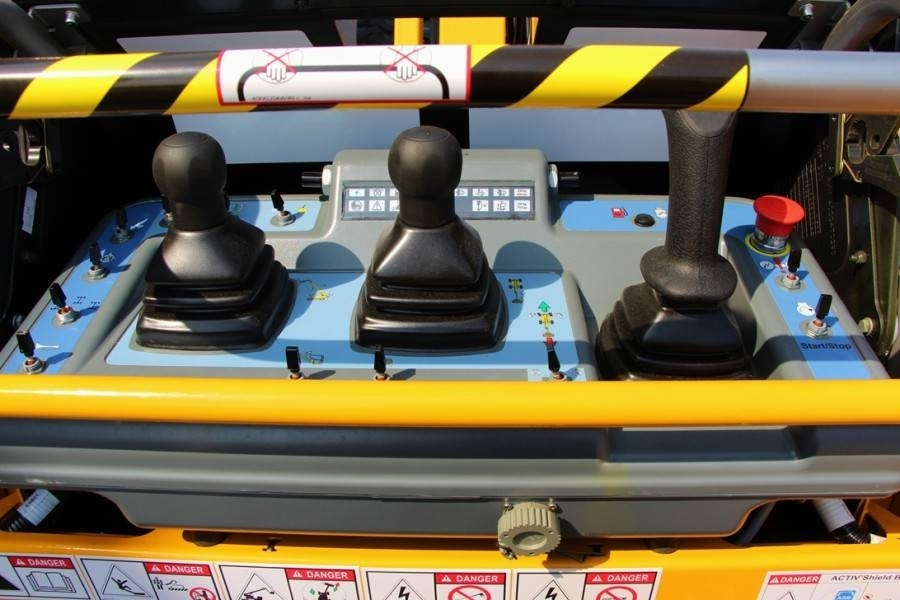 Haulotte HT28RTJ Pro Valid inspection, *Guarantee! 28 m Wor - رافعة سلة تلسكوبية: صورة 3 Haulotte HT28RTJ Pro Valid inspection, *Guarantee! 28 m Wor - رافعة سلة تلسكوبية: صورة 3