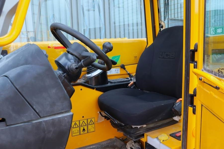 رافعة تلسكوبية JCB 525-60E Guarantee! Fully Electric, 2500kg Capacity: صورة 12 رافعة تلسكوبية JCB 525-60E Guarantee! Fully Electric, 2500kg Capacity: صورة 12