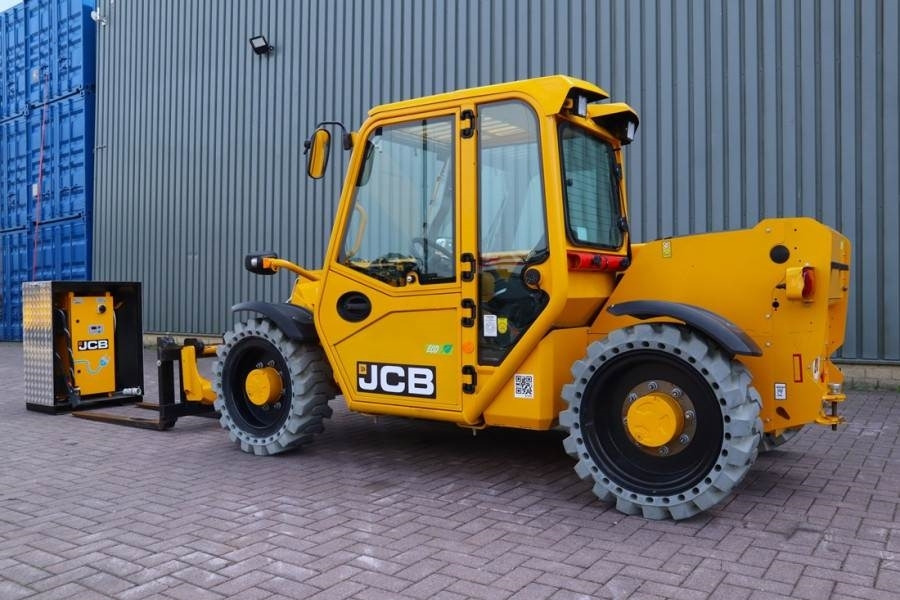 رافعة تلسكوبية JCB 525-60E Guarantee! Fully Electric, 2500kg Capacity: صورة 8 رافعة تلسكوبية JCB 525-60E Guarantee! Fully Electric, 2500kg Capacity: صورة 8