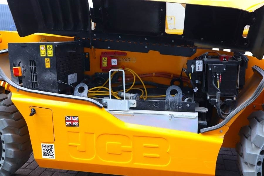 رافعة تلسكوبية JCB 525-60E Guarantee! Fully Electric, 2500kg Capacity: صورة 11 رافعة تلسكوبية JCB 525-60E Guarantee! Fully Electric, 2500kg Capacity: صورة 11