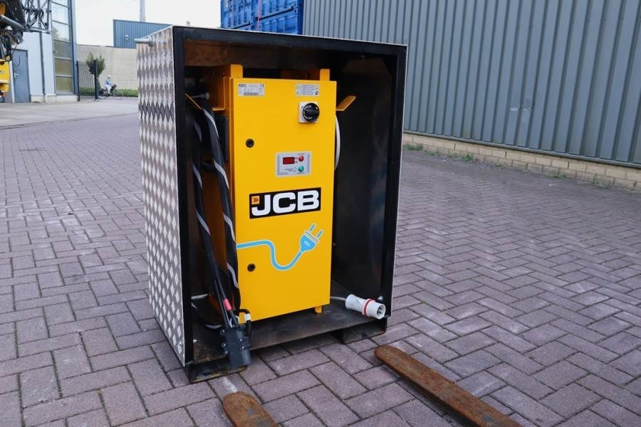 رافعة تلسكوبية JCB 525-60E Guarantee! Fully Electric, 2500kg Capacity: صورة 5 رافعة تلسكوبية JCB 525-60E Guarantee! Fully Electric, 2500kg Capacity: صورة 5