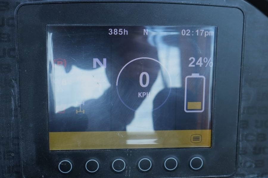 رافعة تلسكوبية JCB 525-60E Guarantee! Fully Electric, 2500kg Capacity: صورة 13 رافعة تلسكوبية JCB 525-60E Guarantee! Fully Electric, 2500kg Capacity: صورة 13