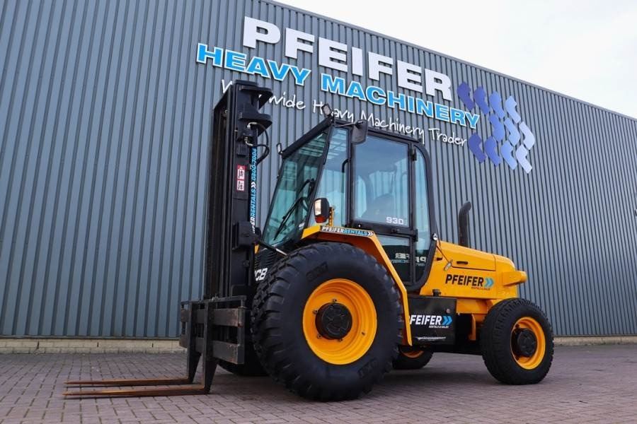 JCB 930-4 T4 Valid inspection, *Guarantee! Diesel, 4x4 - رافعة شوكية للأرض الوعرة: صورة 1 JCB 930-4 T4 Valid inspection, *Guarantee! Diesel, 4x4 - رافعة شوكية للأرض الوعرة: صورة 1