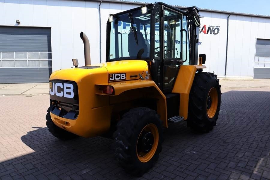 JCB 940-4 T4 Valid inspection, *Guarantee! Diesel, 4x4 - رافعة شوكية للأرض الوعرة: صورة 2 JCB 940-4 T4 Valid inspection, *Guarantee! Diesel, 4x4 - رافعة شوكية للأرض الوعرة: صورة 2