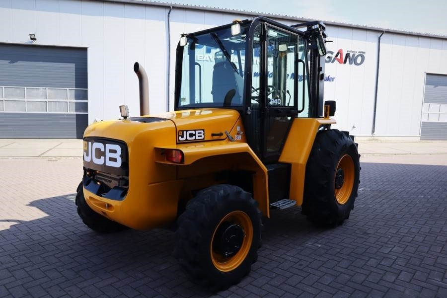 JCB 940-4 T4 Valid inspection, *Guarantee! Diesel, 4x4 - رافعة شوكية للأرض الوعرة: صورة 2 JCB 940-4 T4 Valid inspection, *Guarantee! Diesel, 4x4 - رافعة شوكية للأرض الوعرة: صورة 2