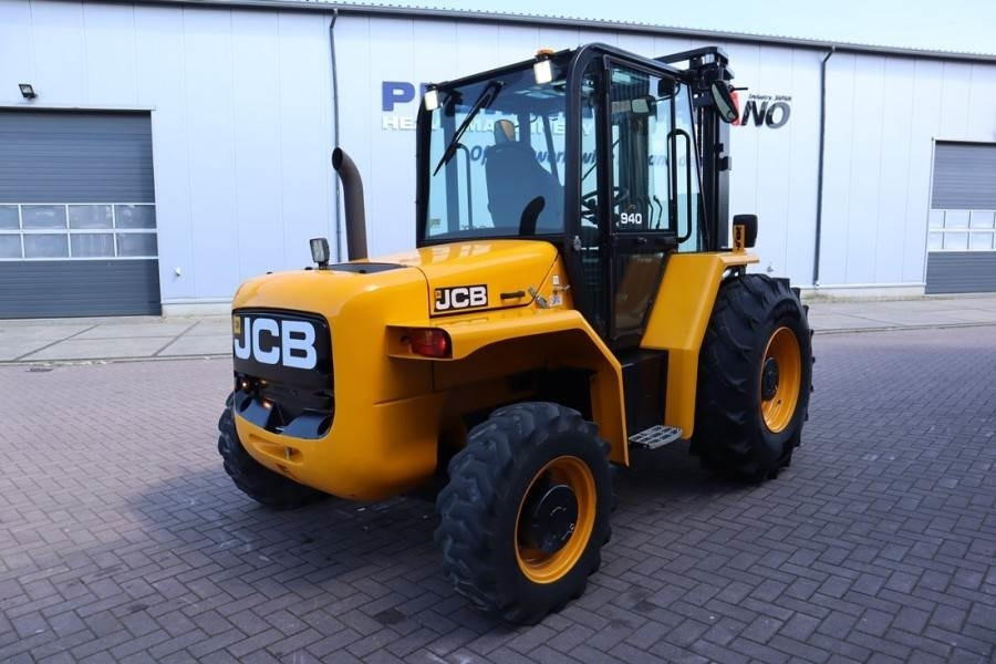 JCB 940-4 T4 Valid inspection, *Guarantee! Diesel, 4x4 - رافعة شوكية للأرض الوعرة: صورة 2 JCB 940-4 T4 Valid inspection, *Guarantee! Diesel, 4x4 - رافعة شوكية للأرض الوعرة: صورة 2