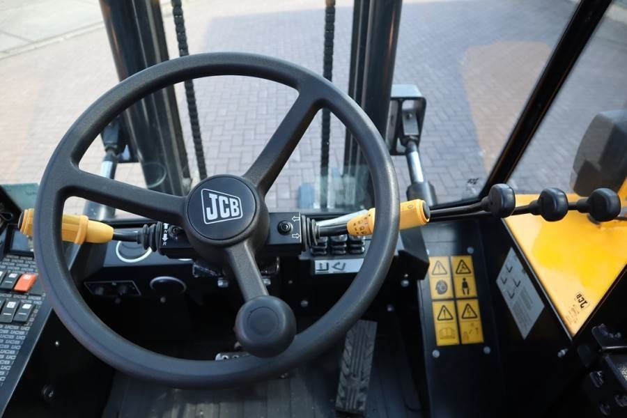 JCB 940-4 T4 Valid inspection, *Guarantee! Diesel, 4x4 - رافعة شوكية للأرض الوعرة: صورة 4 JCB 940-4 T4 Valid inspection, *Guarantee! Diesel, 4x4 - رافعة شوكية للأرض الوعرة: صورة 4