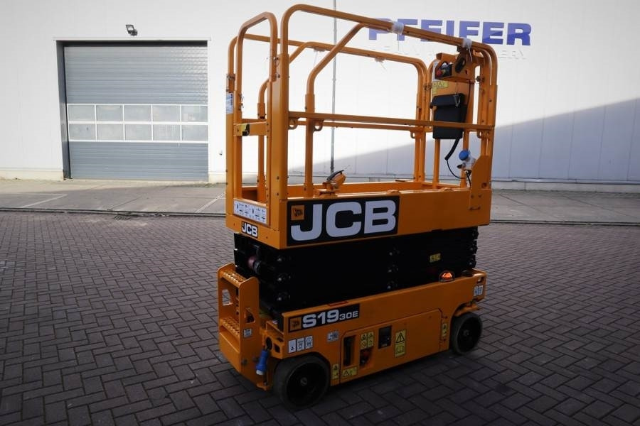 JCB S1930E Valid inspection, *Guarantee! New And Avail - رافعة هيدروليكية مقصية: صورة 3 JCB S1930E Valid inspection, *Guarantee! New And Avail - رافعة هيدروليكية مقصية: صورة 3
