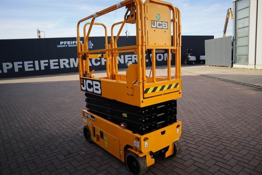 JCB S1930E Valid inspection, *Guarantee! New And Avail - رافعة هيدروليكية مقصية: صورة 2 JCB S1930E Valid inspection, *Guarantee! New And Avail - رافعة هيدروليكية مقصية: صورة 2