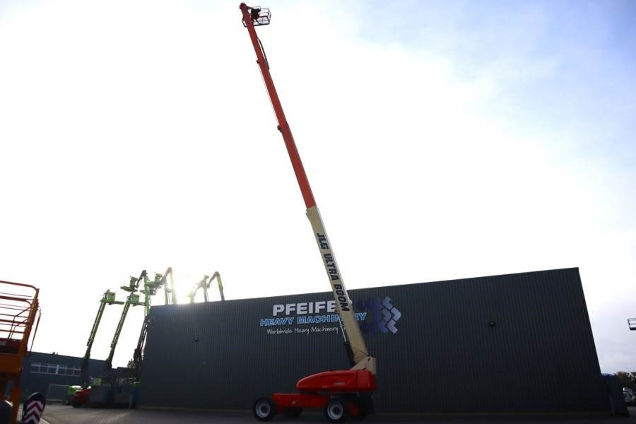 JLG 1200SJP Diesel, 38.7m Working Height, 23.5m Reach, - شاحنة ذراع مفصلي: صورة 3 JLG 1200SJP Diesel, 38.7m Working Height, 23.5m Reach, - شاحنة ذراع مفصلي: صورة 3