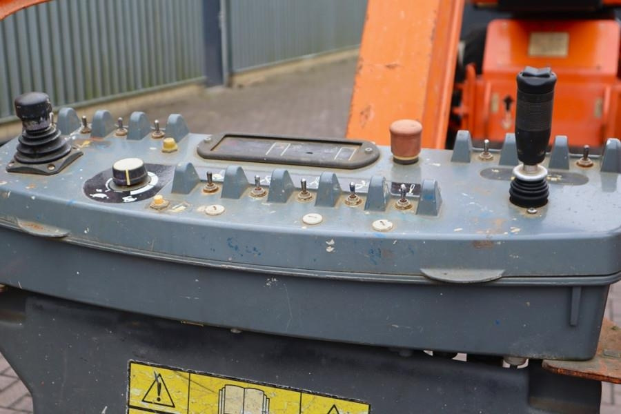 JLG 1250AJP Diesel, 4x4x4 Drive, 40.1m Working Height,  - شاحنة ذراع مفصلي: صورة 5 JLG 1250AJP Diesel, 4x4x4 Drive, 40.1m Working Height,  - شاحنة ذراع مفصلي: صورة 5