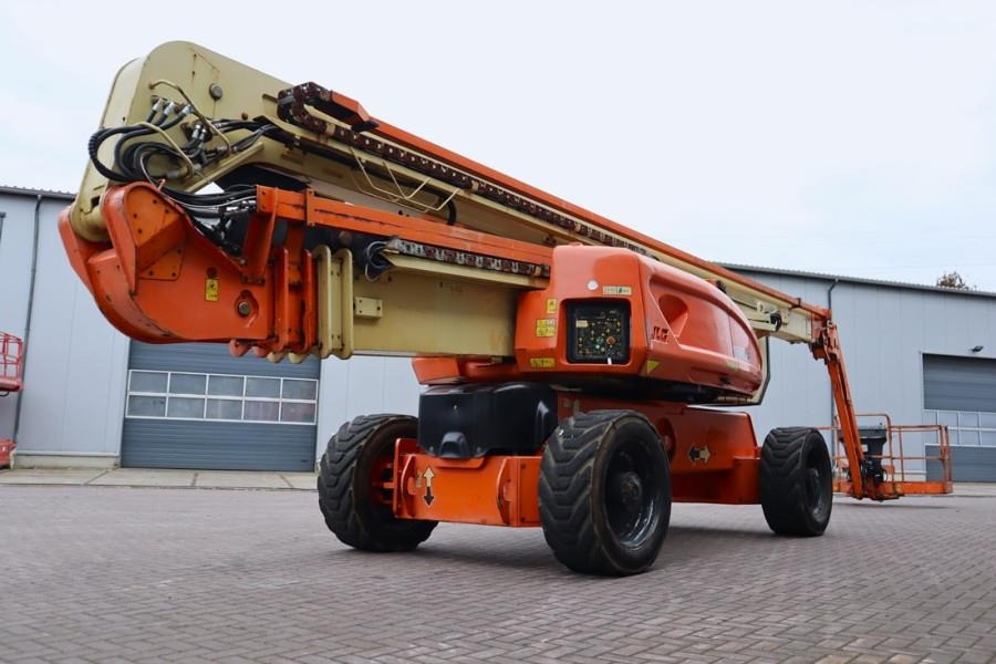 JLG 1250AJP Diesel, 4x4x4 Drive, 40.1m Working Height,  - شاحنة ذراع مفصلي: صورة 2 JLG 1250AJP Diesel, 4x4x4 Drive, 40.1m Working Height,  - شاحنة ذراع مفصلي: صورة 2