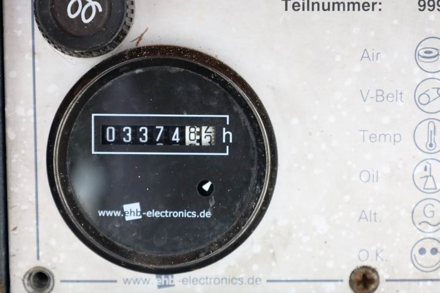 JLG 260-25 Diesel, 4x4 Drive, 9.80m Hydraulic Deck Ext - رافعة هيدروليكية مقصية: صورة 5 JLG 260-25 Diesel, 4x4 Drive, 9.80m Hydraulic Deck Ext - رافعة هيدروليكية مقصية: صورة 5