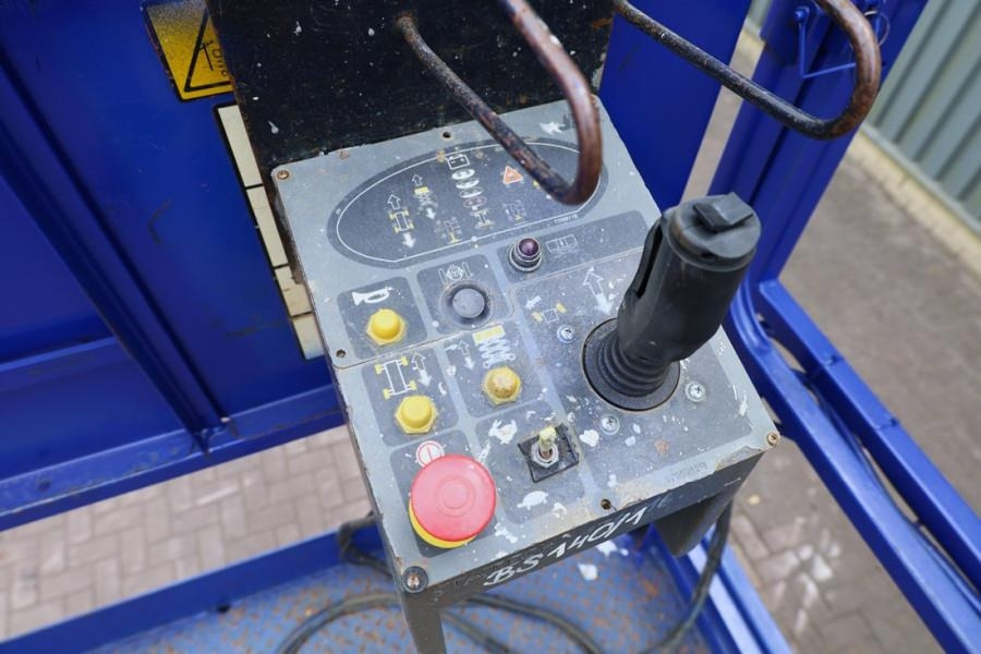 JLG 3369LE Electric, 12m Working Height, 450kg Capacit - رافعة هيدروليكية مقصية: صورة 5 JLG 3369LE Electric, 12m Working Height, 450kg Capacit - رافعة هيدروليكية مقصية: صورة 5