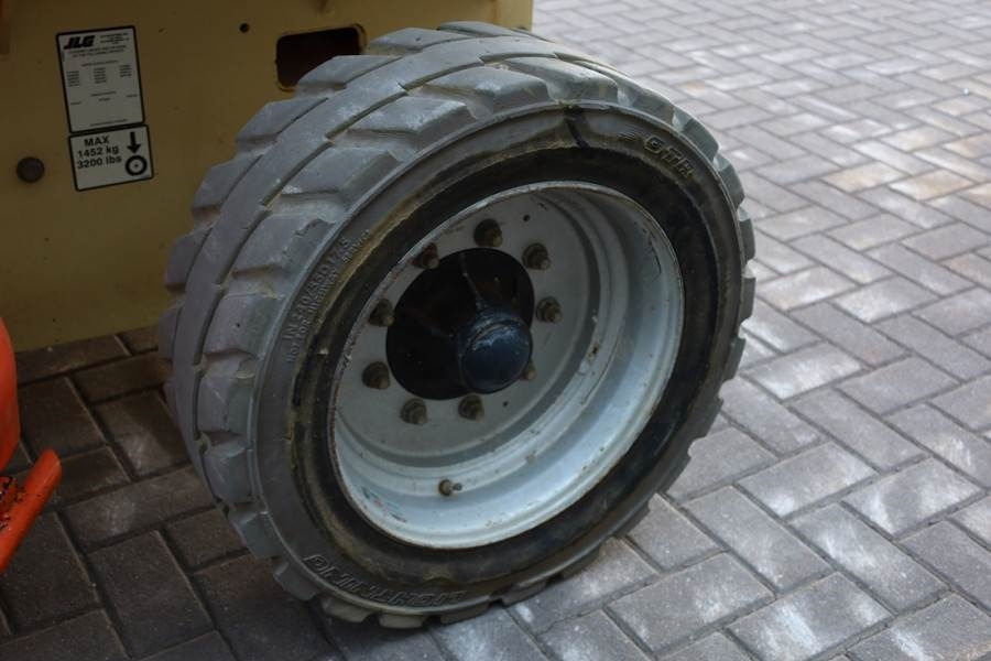 رافعة هيدروليكية مقصية JLG 3369LE Electric, 12m Working Height, 450kg Capacit: صورة 14