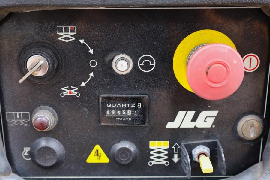 JLG 3369LE Electric, 12m Working Height, 450kg Capacit - رافعة هيدروليكية مقصية: صورة 4 JLG 3369LE Electric, 12m Working Height, 450kg Capacit - رافعة هيدروليكية مقصية: صورة 4