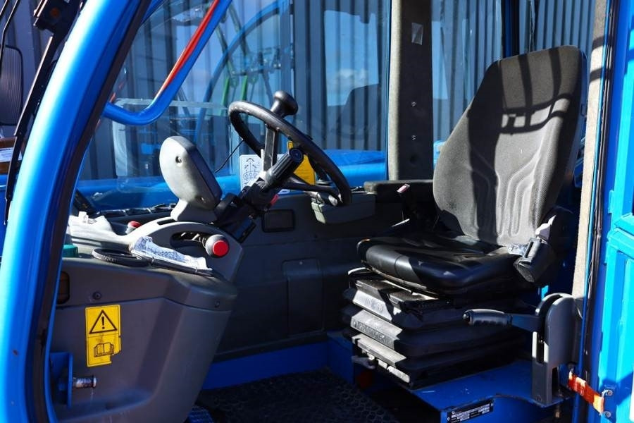 JLG 4013 Diesel, 4x4 Drive And 4-Wheel Steering, 13m L - رافعة تلسكوبية: صورة 4 JLG 4013 Diesel, 4x4 Drive And 4-Wheel Steering, 13m L - رافعة تلسكوبية: صورة 4