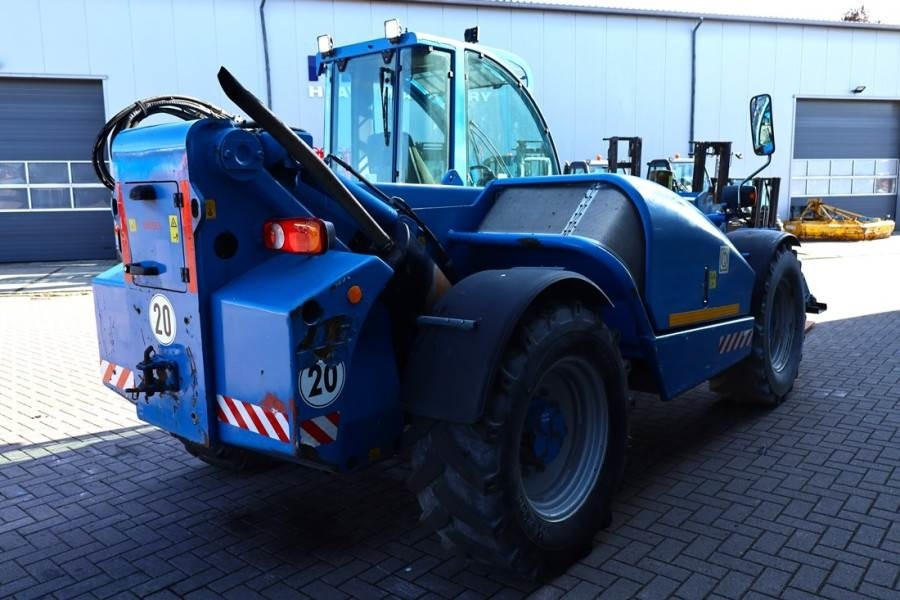 JLG 4013 Diesel, 4x4 Drive And 4-Wheel Steering, 13m L - رافعة تلسكوبية: صورة 2 JLG 4013 Diesel, 4x4 Drive And 4-Wheel Steering, 13m L - رافعة تلسكوبية: صورة 2